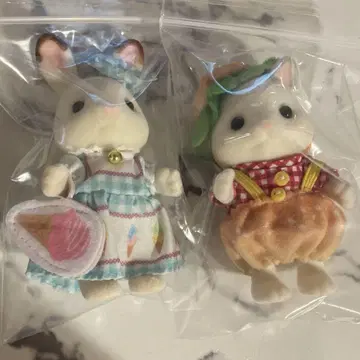 실바니아 반짝반짝 복권 B상 C상