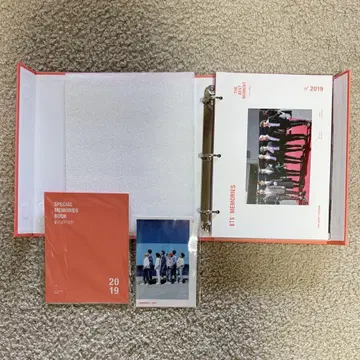 BTS memories 메모리즈 2019