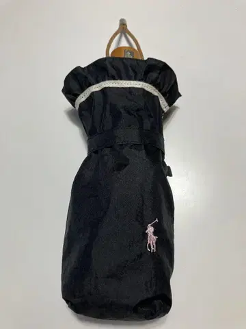 랄프 로렌 접이식 우천 겸용 우산 3단 접이