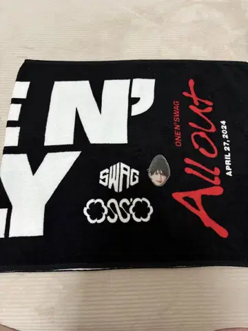 ONE N' ONLY 원엔 타월