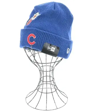 NEW ERA 니트 캡 비니 남성용
