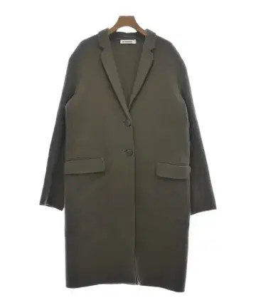 JIL SANDER 체스터 코트 여성용