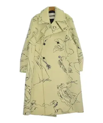 JIL SANDER 코트 (기타) 남성용