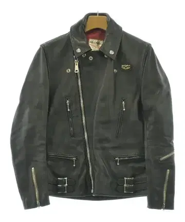 Lewis Leathers 라이더스 남성용