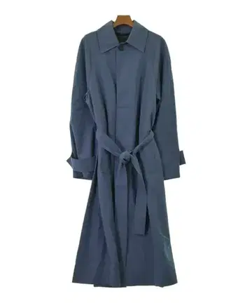 Salvatore Ferragamo 스텐 칼라 코트 남성용