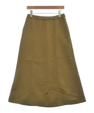 steven alan 롱 맥시 스커트 여성용