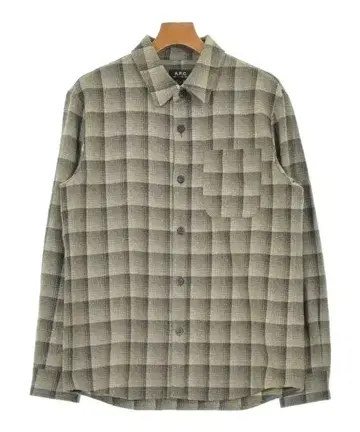 A.P.C. 캐주얼 셔츠 남성용
