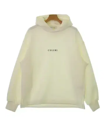 CULLNI 후드티 남성용