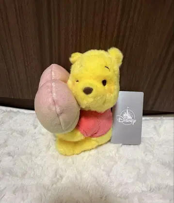 푸우 키링 약 15cm