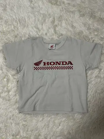 MOUSSY HONDA 콜라보 T셔츠
