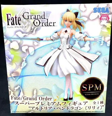[미개봉] Fate FGO 알트리아 릴리 피규어
