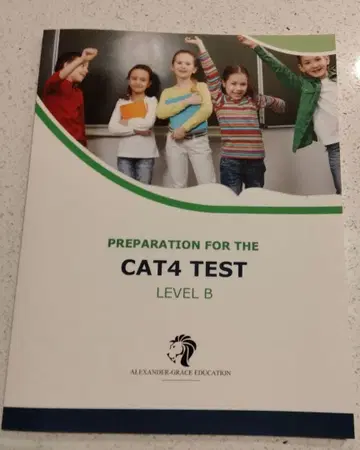 CAT4 TEST Level B