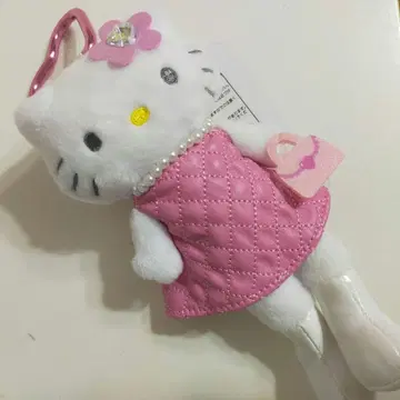 미사용 새상품 키티  스트랩