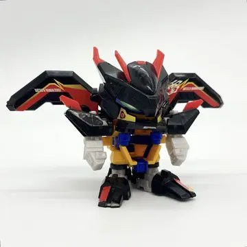 [레어템] 타카라 비다맨 날개 칼날 뇌격환 배틀 비다맨 제로2 한정판