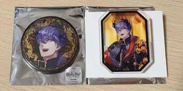 Obey Me! 5주년 캔뱃지 아크릴 배지 레비아탄