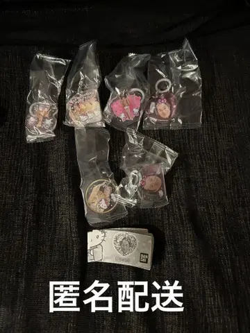 마츠켄 삼바 x 키티 플랫 메지루시 액세서리 전6종 컴플리트