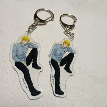 아크릴 참 키세 료타 BLACK ver. 쿠로코의 농구