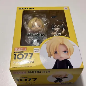 BANANA FISH 아쉬 링크스 넨도로이드