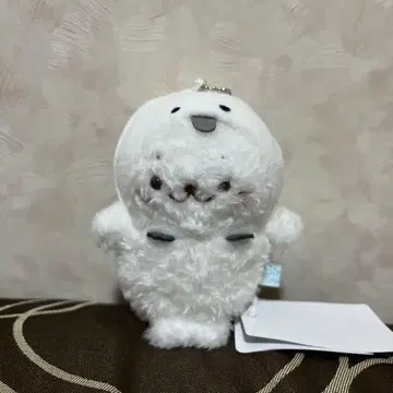 시로탄 삿포로 한정 시마에나가 마스코트 봉제 인형