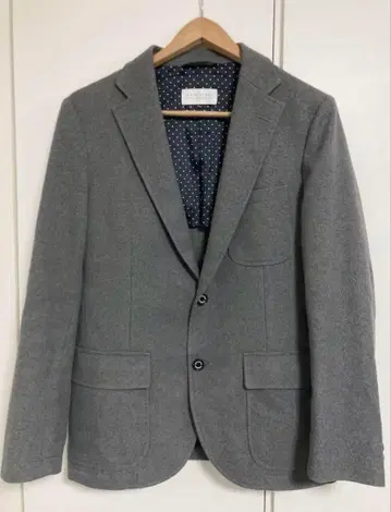 MACKINTOSH PHILOSOPHY 테일러드 자켓 그레이 38R