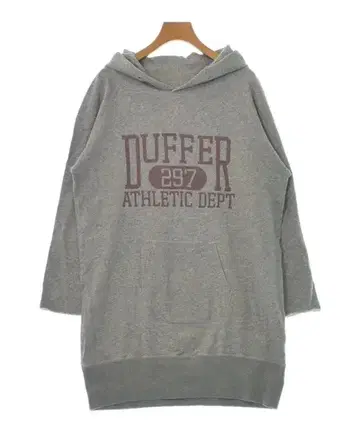 THE DUFFER OF ST. GEORGE 후드티 여성용