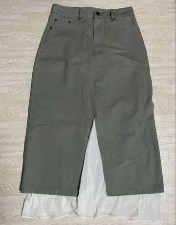 style nanda 스타일난다 스커트