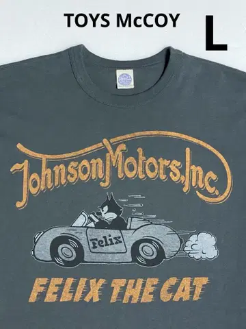 TOYS McCOY 토이즈 맥코이 FELIX'JOHNSON MOTORS'