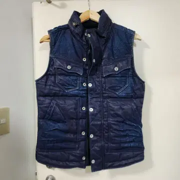 G-STAR RAW 데님 다운 베스트