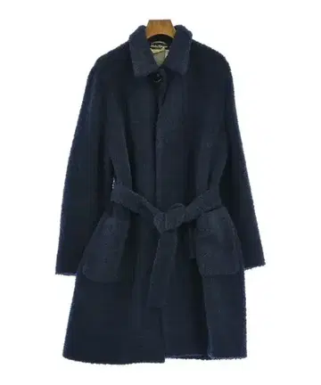 Salvatore Ferragamo 스텐 칼라 코트 여성용