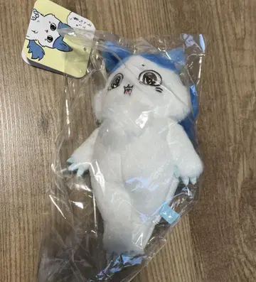 치이카와 패러렐 월드 강해진 하치와레 봉제 인형 마스코트