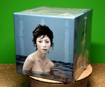 주간 마키 요코 DVD [미개봉 새상품]