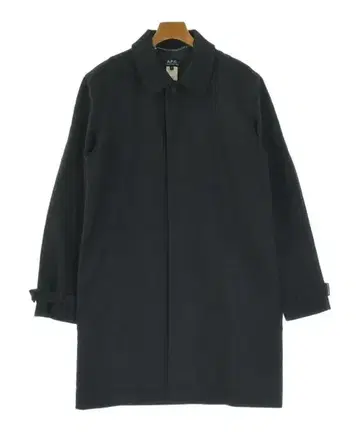 A.P.C. 스텐 칼라 코트 남성용