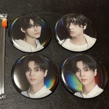 enhypen  POPUP 팝업 캔배지 제이 제이크 니키