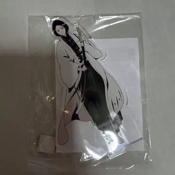 BLEACH 금박 아크릴 스탠드 우노하나 레츠 아크스타