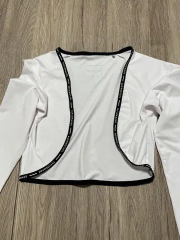 L 사이즈 TaylorMade 여성용 UV 컷 볼레로 후드티