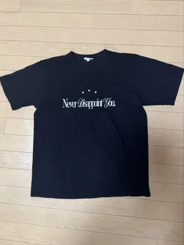 kohjiya Never Disappoint You 티셔츠 tee M
