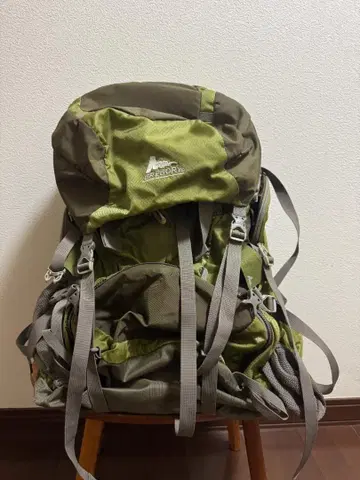 GREGORY 그레고리 BALTORO 바르톨로 75 S 사이즈