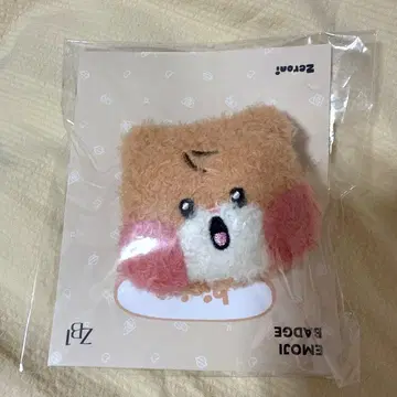 ZB1 zeroni 이모지 배지 비니니 한빈