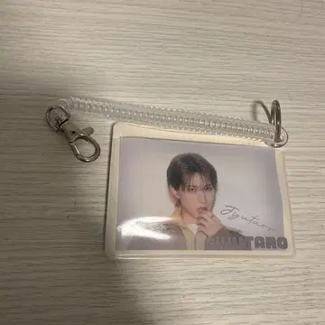 야마나카 쥬타로 카드 케이스