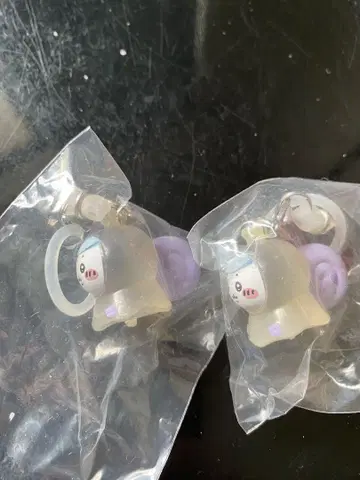 치이카와 메지루시 액세서리2 하치와레 세트