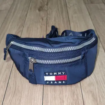 TOMMY JEANS 남성 및 여성용 바디백