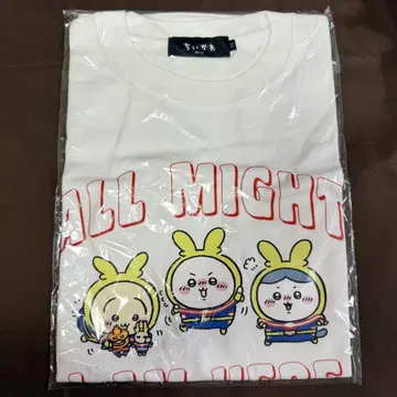 히로아카 치이카와 T셔츠 M 사이즈