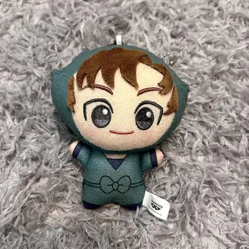 닌타마 란타로 젠포우지 이사쿠 SD 인형