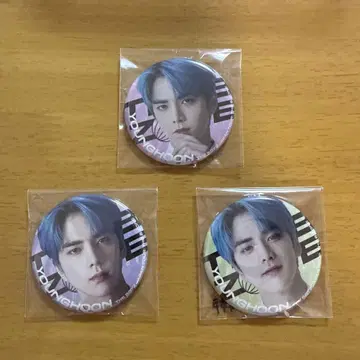 THE BOYZ 영훈 THEB ZONE 영훈 캔뱃지