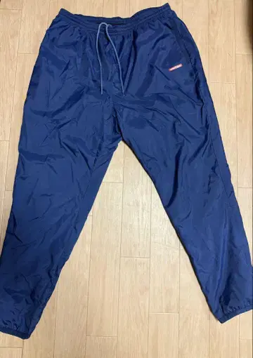 afterbase 네이비 나일론 팬츠 XL