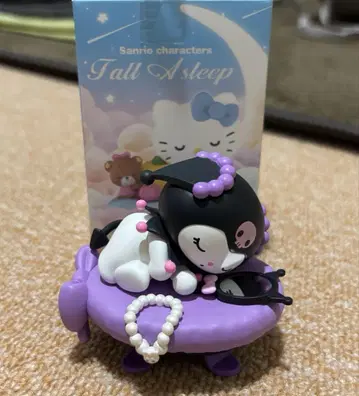 Sanrio 산리오 쿠로미 피규어