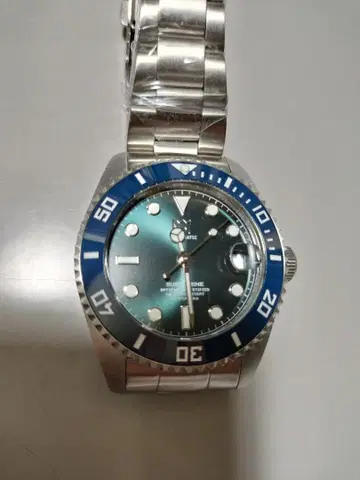HYAKUICHI 101 No.16D 38mm 오토매틱 손목시계