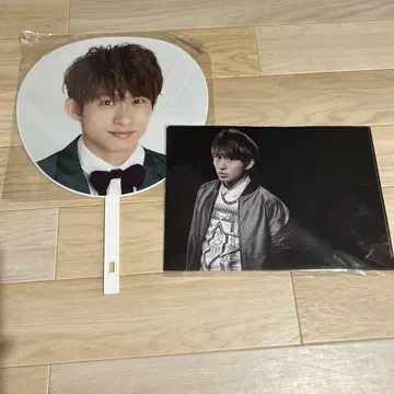 V6 미야케 켄 Oh! My! Goodness! 굿즈