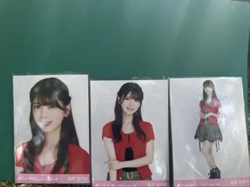 츠츠이 아야메 프릴 미니 스커트 홋카이도 공연