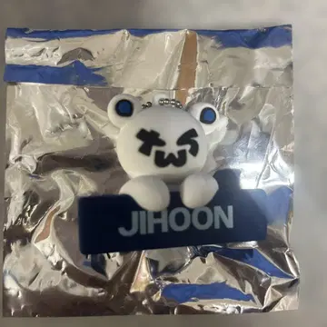 TWS JIHOON 베어 키링